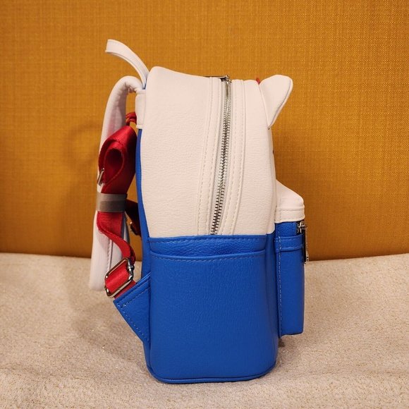 Loungefly Sanrio Hello Kitty Sailor Suit Mini Backpack NEW main image 6